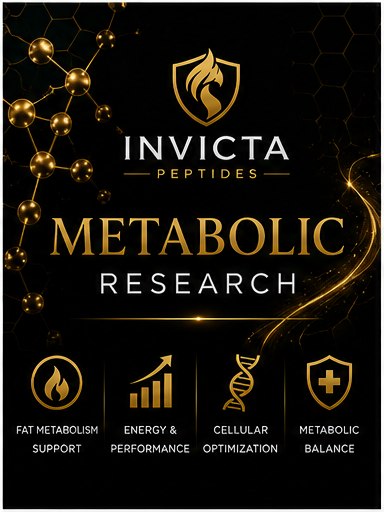 Metabolic Research